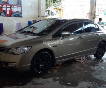 Honda Civic 2008 - Cần bán Honda Civic 1.8 MT SX 2008