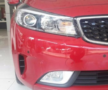 Kia Cerato 2.0 AT 2018 - Bán Kia Cerato 2.0 AT đời 2018, màu đỏ, giá 635tr