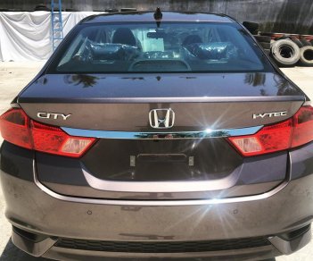 Honda City 2018 - Bán ô tô Honda City đời 2018 đủ màu, giao xe tận nơi ở Lâm Đồng - Honda Ô tô Nha Trang  