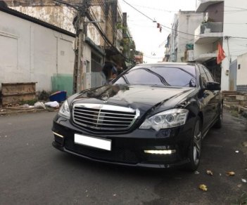 Mercedes-Benz S class S63 AMG 2008 - Bán xe Mercedes S63 AMG năm 2008, màu đen, nhập khẩu