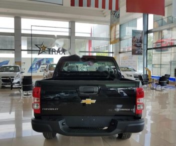 Chevrolet Colorado LT 2.5L 4x2 MT 2018 - Cần bán xe Chevrolet Colorado LT 2.5L 4x2 MT sản xuất 2018, màu xám, nhập khẩu