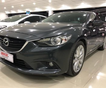 Mazda 6 2.5 AT 2013 - Bán Mazda 6 2.5 AT đời 2013, nhập Nhật Bản, xe Anycar cam kết bảo hành