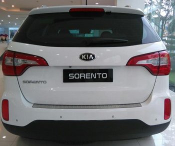 Kia Sorento 2018 - Bán ô tô Kia Sorento đời 2018, màu trắng