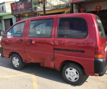 Daihatsu Citivan 2003 - Cần bán lại xe Daihatsu Citivan đời 2003, màu đỏ, giá tốt