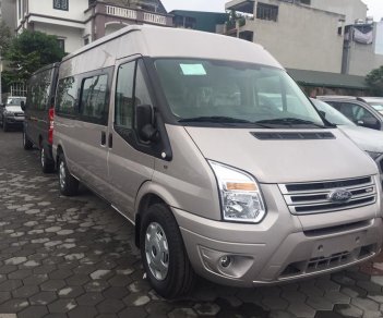 Ford Transit 2018 - Bán Ford Transit 2018 mới 100%, khuyến mãi lớn, giá rẻ, hỗ trợ trả góp 80%- LH: 0942552831