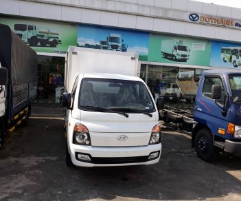 Hyundai Porter H150 2018 - Cần bán xe Hyundai HD 1.5 tấn Porter năm sản xuất 2018, màu trắng, xe nhập, giá 400tr