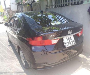 Honda City 1.5 2016 - Cần bán xe Honda City 2016, màu đen xe gia đình, giá 465tr