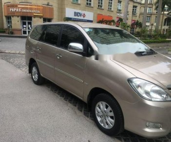 Toyota Innova   2.0G  2010 - Bán Toyota Innova 2.0G năm sản xuất 2010 chính chủ