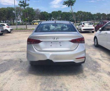 Hyundai Accent 2018 - Bán Hyundai Accent đời 2018, màu bạc, giá tốt