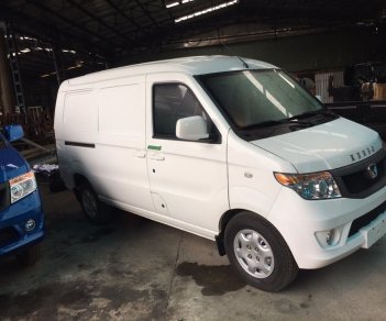 Xe tải 500kg 2018 - Đà Nẵng bán xe tải Kenbo Van hai chỗ đời 2018 giá chỉ có 185 triệu