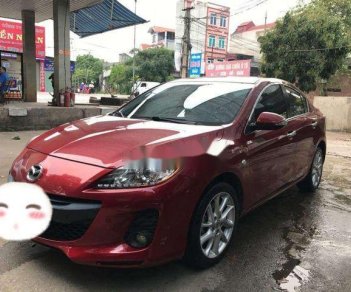 Mazda 3 2013 - Bán Mazda 3 sản xuất năm 2013, màu đỏ chính chủ, giá tốt