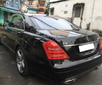 Mercedes-Benz S class S63 AMG 2008 - Bán xe Mercedes S63 AMG năm 2008, màu đen, nhập khẩu