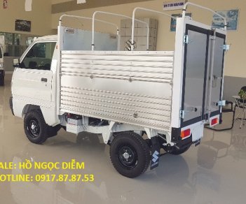 Suzuki Super Carry Truck 2018 - Bán xe tải Suzuki Truck 650kg thùng bạt- Đại lý Suzuki Kiên Giang