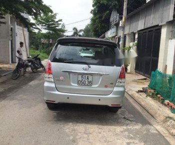 Toyota Innova 2010 - Bán Toyota Innova đời 2010, màu bạc, 425 triệu