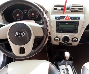 Kia Morning 2009 - Bán xe cũ Kia Morning đời 2009, màu bạc, xe nhập 