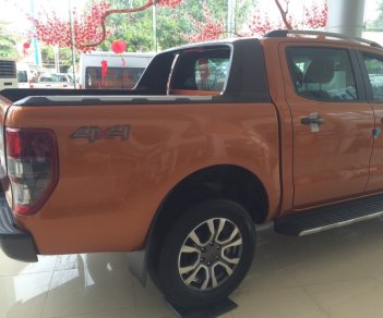 Ford Ranger Wildtrak 3.2L 4X4 AT 2017 - Bán Ford Ranger Wildtrak, XLT, XLS, XL tại Thái Nguyên, giá tốt, đủ màu, giao ngay. Lh: 0987987588