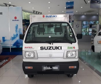 Suzuki Super Carry Truck 2018 - Bán xe tải nhẹ Suzuki dưới 500kg chạy giờ cấm