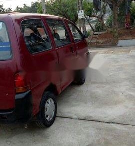 Daihatsu Citivan 2003 - Bán xe Daihatsu Citivan sản xuất năm 2003, màu đỏ, giá chỉ 60 triệu