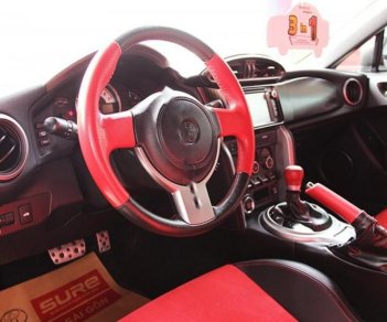 Toyota FT 86 2012 - Bán Toyota FT 86 năm sản xuất 2012, màu đỏ, xe nhập