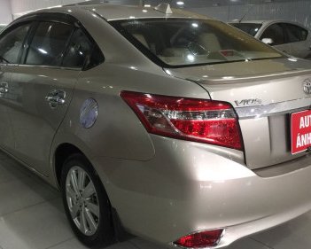 Toyota Vios   1.5MT 2015 - Cần bán Toyota Vios 1.5MT năm sản xuất 2015  