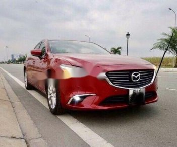 Mazda 6  2.0L Premium  2018 - Cần bán xe Mazda 6 2.0L Premium 2018, màu đỏ, giá tốt