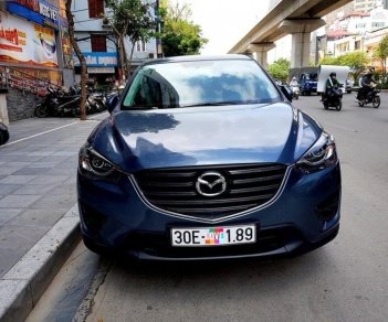 Mazda CX 5 2.0 2016 - Bán xe Mazda CX 5 2.0 sản xuất năm 2016, màu xanh lam