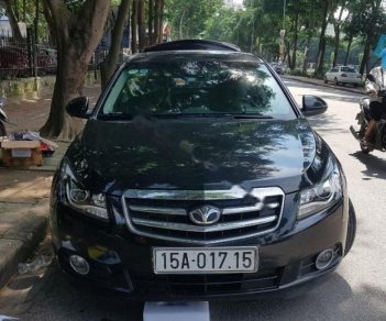 Daewoo Lacetti CDX 2011 - Bán ô tô Daewoo Lacetti CDX đời 2011, màu đen, nhập khẩu chính chủ