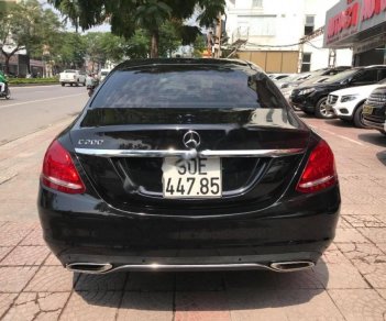 Mercedes-Benz C class C200 2016 - Bán Mercedes C200 năm sản xuất 2016, màu đen, xe nhập  