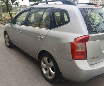 Kia Carens 2010 - Bán ô tô Kia Carens năm 2010, màu bạc chính chủ