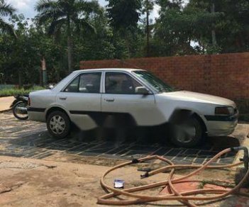 Mazda 323 1995 - Bán Mazda 323 sản xuất năm 1995, màu bạc, giá tốt