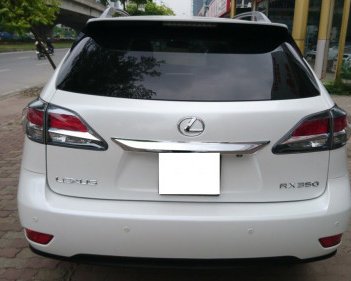 Lexus RX   AT  2015 - Bán ô tô Lexus RX AT năm 2015, màu trắng, nhập khẩu nguyên chiếc  