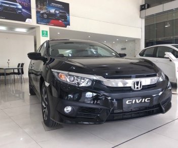 Honda Civic 1.8E 2018 - Honda Ô tô Quảng Bình bán Honda Civic 2018 tại Quảng Bình, Quảng Trị, xe có sẵn giao ngay, đủ màu. LH 0912 60 3773