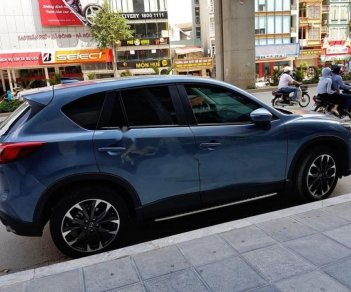 Mazda CX 5 2.0 2016 - Bán xe Mazda CX 5 2.0 sản xuất năm 2016, màu xanh lam