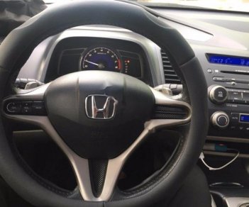 Honda Civic    2009 - Bán ô tô Honda Civic sản xuất 2009, màu đen còn mới