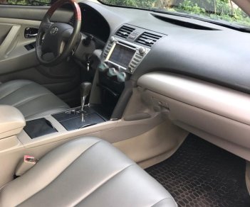 Toyota Camry 2.5 2010 - Bán ô tô Toyota Camry 2.5 sản xuất 2010, màu đen, nhập khẩu nguyên chiếc