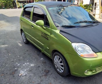 Chevrolet Spark   2009 - Cần bán xe Chevrolet Spark đời 2009, màu xanh lam, giá chỉ 105 triệu