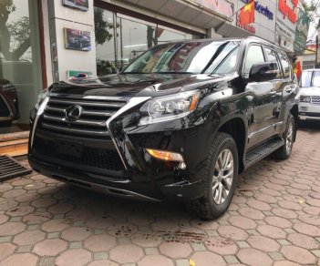 Lexus GX 460 Luxury 2015 - Bán xe Lexus GX460 Sx 2015, màu đen, nhập khẩu nguyên chiếc giá tốt