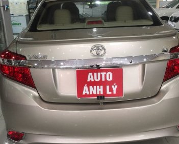 Toyota Vios   1.5MT 2015 - Cần bán Toyota Vios 1.5MT năm sản xuất 2015  