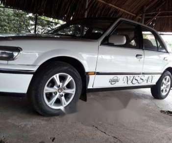 Nissan Bluebird 1991 - Cần bán gấp Nissan Bluebird 1991, màu trắng, giá chỉ 63 triệu