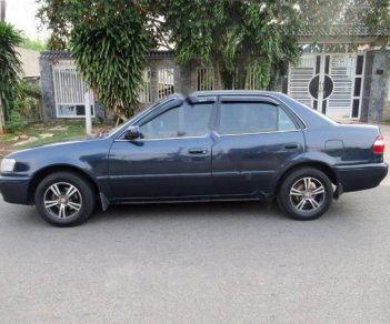 Toyota Corolla GLi 1.6 MT 1997 - Bán Toyota Corolla GLI 1.6 sản xuất năm 1997, màu xanh lam giá cạnh tranh