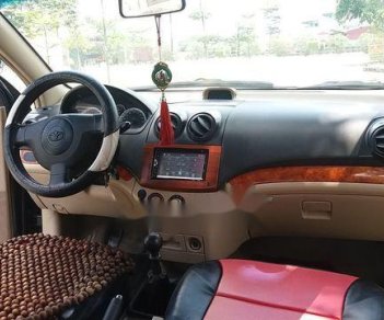 Daewoo Gentra 2009 - Bán Daewoo Gentra sản xuất năm 2009, màu đen còn mới