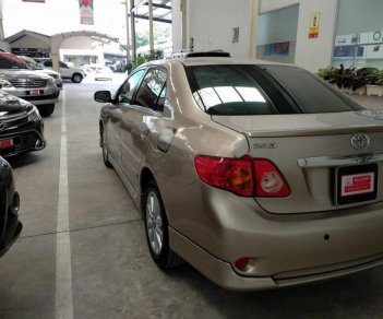 Toyota Corolla altis 2.0 V 2010 - Bán Toyota Corolla altis 2.0 V đời 2010, màu vàng