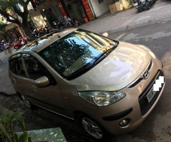 Hyundai i10 1.2 AT 2010 - Bán Hyundai i10 AT 1.2 năm sản xuất 2010, xe nhập  