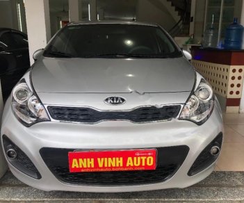 Kia Rio 2012 - Cần bán gấp Kia Rio đời 2012, màu bạc, nhập khẩu, giá 439tr