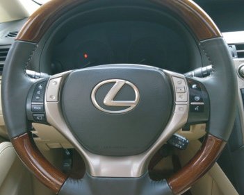 Lexus RX   AT  2015 - Bán ô tô Lexus RX AT năm 2015, màu trắng, nhập khẩu nguyên chiếc  