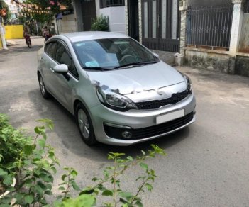 Kia Rio 1.4MT 2017 - Bán Kia Rio 1.4MT đời 2017, màu bạc, nhập khẩu