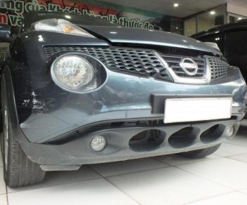 Nissan Juke 1.6 AT 2012 - Cần bán lại xe Nissan Juke 1.6 AT sản xuất 2012, màu bạc, xe nhập  