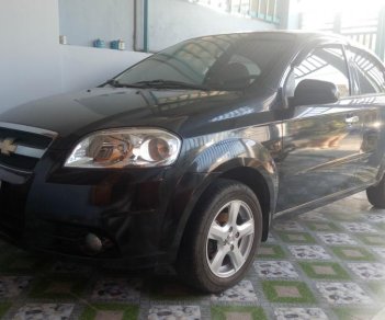 Chevrolet Aveo LS 1.5 MT 2013 - Chính chủ, cần bán Chevrolet Aveo LS 1.5 MT 2013, màu đen, giá chỉ 268 triệu