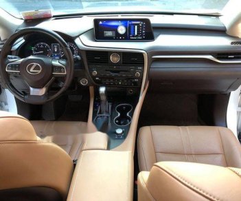 Lexus RX 350 2016 - Cần bán Lexus RX 350 sản xuất năm 2016, màu trắng