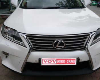 Lexus RX   AT  2015 - Bán ô tô Lexus RX AT năm 2015, màu trắng, nhập khẩu nguyên chiếc  